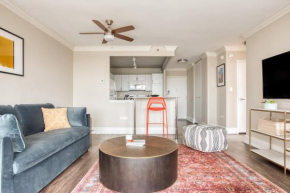 CozySuites 800 Tower 1BR with gym! 02